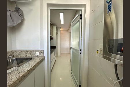Apartamento para alugar com 68m², 2 quartos e 2 vagasÁrea de Serviço