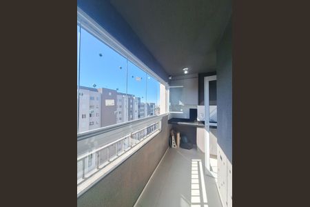 Varanda de apartamento para alugar com 2 quartos, 48m² em Santana, São Paulo