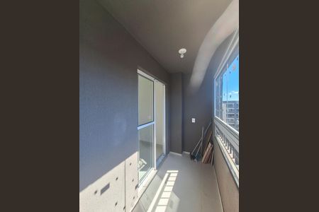 Varanda de apartamento para alugar com 2 quartos, 48m² em Santana, São Paulo