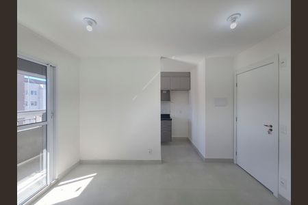 Sala de apartamento para alugar com 2 quartos, 48m² em Santana, São Paulo