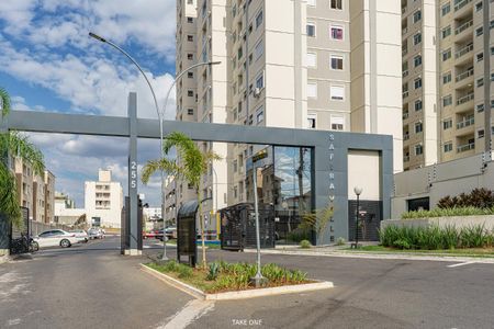 Apartamento à venda com 2 quartos, 53m² em Jardim Nova Europa, Campinas