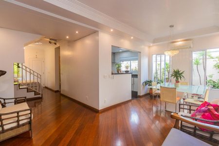 Casa de Condomínio à venda com 3 quartos, 223m² em Vila Cruzeiro, São Paulo