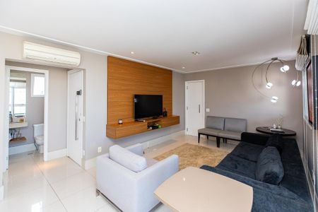 Apartamento à venda com 3 quartos, 138m² em Santo Amaro, São Paulo