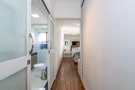 Apartamento à venda com 213m², 4 quartos e 3 vagas
