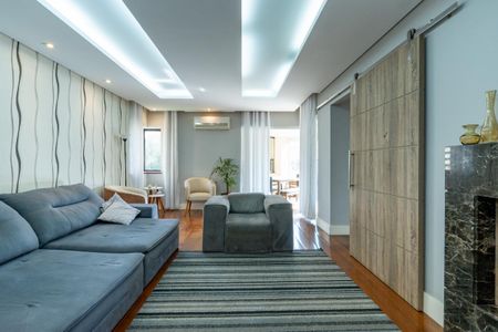 Apartamento à venda com 4 quartos, 213m² em Vila Andrade, São Paulo