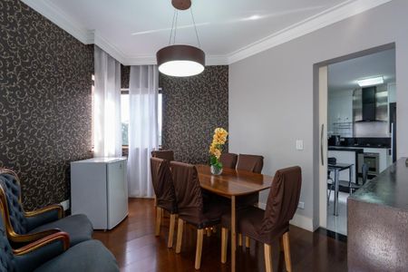 Apartamento à venda com 213m², 4 quartos e 3 vagas