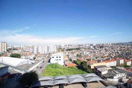 Vista do Quarto 2 de apartamento à venda com 2 quartos, 41m² em Vila Palmeiras, São Paulo