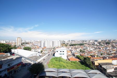 Apartamento à venda com 41m², 2 quartos e 1 vaga Apartamento à venda com 41m², 2 quartos e 1 vagaVista da Varanda da Sala