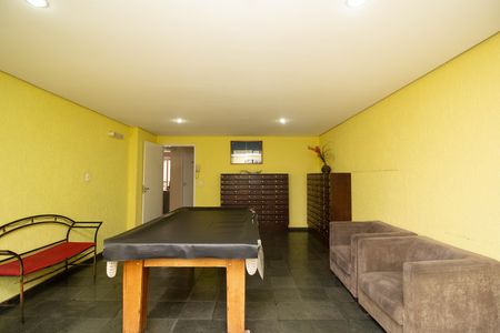 Apartamento à venda com 41m², 2 quartos e 1 vaga Apartamento à venda com 41m², 2 quartos e 1 vagaÁrea comum