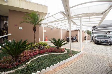 Apartamento à venda com 41m², 2 quartos e 1 vaga Apartamento à venda com 41m², 2 quartos e 1 vagaGaragem