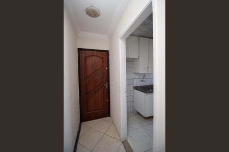 Apartamento à venda com 41m², 2 quartos e 1 vaga Apartamento à venda com 41m², 2 quartos e 1 vagaCorredor