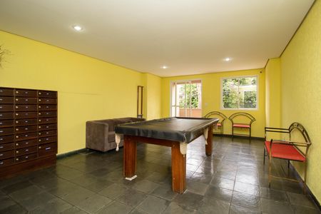 Área comum de apartamento à venda com 2 quartos, 41m² em Vila Palmeiras, São Paulo