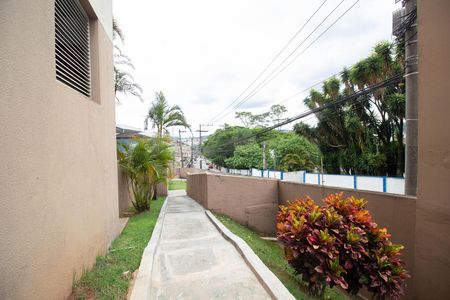 Área comum de apartamento à venda com 2 quartos, 41m² em Vila Palmeiras, São Paulo
