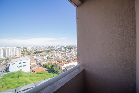 Apartamento à venda com 41m², 2 quartos e 1 vaga Apartamento à venda com 41m², 2 quartos e 1 vagaVaranda da Sala