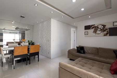 Sala de apartamento para alugar com 2 quartos, 83m² em Jardim Flor da Montanha, Guarulhos