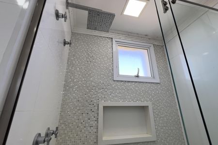 Apartamento para alugar com 83m², 2 quartos e 2 vagasBanheiro da Suíte