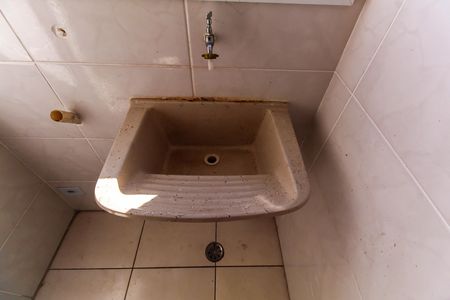 Apartamento para alugar com 38m², 1 quarto e sem vaga Apartamento para alugar com 38m², 1 quarto e sem vagaÁrea de Serviço