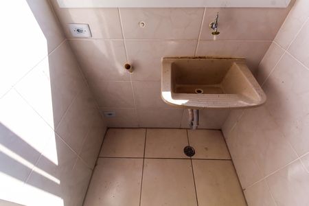 Área de Serviço de apartamento para alugar com 1 quarto, 38m² em Mooca, São Paulo