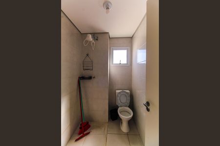 Banheiro de apartamento para alugar com 1 quarto, 38m² em Mooca, São Paulo