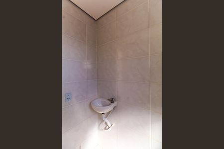 Banheiro de apartamento para alugar com 1 quarto, 38m² em Mooca, São Paulo