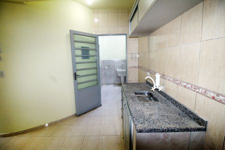 Casa para alugar com 75m², 1 quarto e sem vagaCozinha