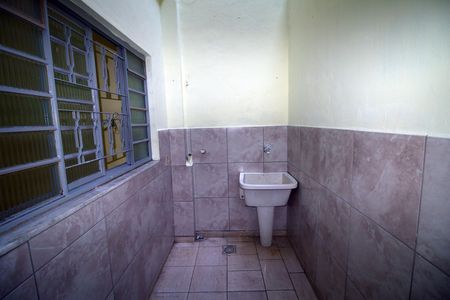 Casa para alugar com 75m², 1 quarto e sem vagaÁrea de Serviço