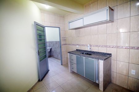 Casa para alugar com 75m², 1 quarto e sem vagaCozinha