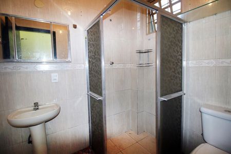 Casa para alugar com 75m², 1 quarto e sem vagaBanheiro