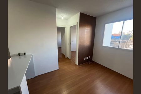 Sala de apartamento para alugar com 2 quartos, 41m² em Vila Plana, São Paulo