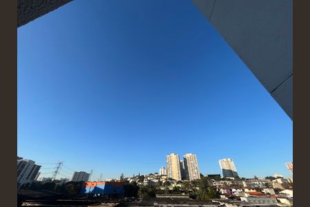 Vista do Quarto 2 de apartamento para alugar com 2 quartos, 41m² em Vila Plana, São Paulo