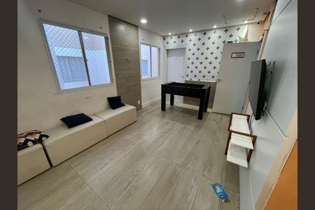 Sala de Jogos de apartamento para alugar com 2 quartos, 41m² em Vila Plana, São Paulo