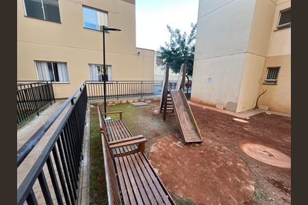 Área comum - Playground de apartamento para alugar com 2 quartos, 41m² em Vila Plana, São Paulo