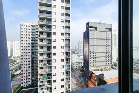 Apartamento para alugar com 45m², 2 quartos e sem vagaVista da Suíte 