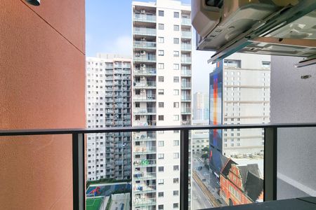 Apartamento para alugar com 45m², 2 quartos e sem vagaVista do Quarto 
