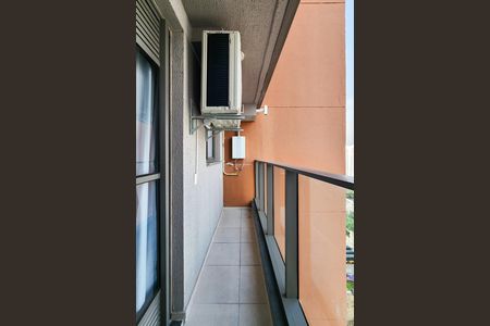 Apartamento para alugar com 45m², 2 quartos e sem vagaVaranda 