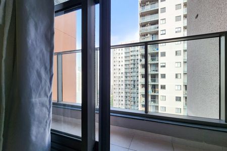 Apartamento para alugar com 45m², 2 quartos e sem vagaVaranda 