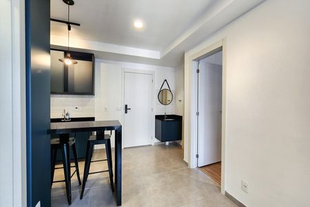 Apartamento para alugar com 45m², 2 quartos e sem vagaSala 