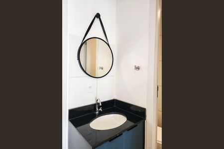 Apartamento para alugar com 45m², 2 quartos e sem vagaBanheiro Social 