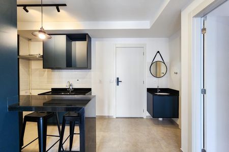 Apartamento para alugar com 45m², 2 quartos e sem vagaSala 