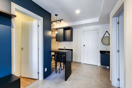 Apartamento para alugar com 45m², 2 quartos e sem vagaSala 