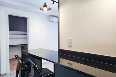 Apartamento para alugar com 45m², 2 quartos e sem vagaCozinha 