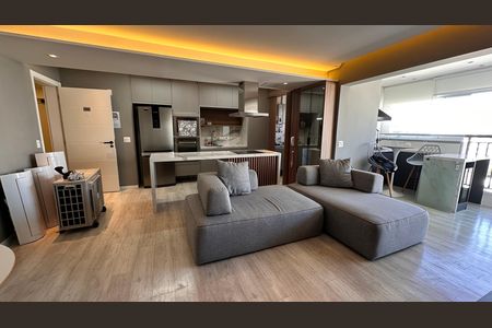Apartamento à venda com 2 quartos, 80m² em Santo Amaro, São Paulo