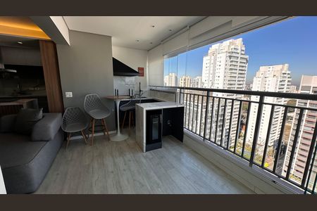 Apartamento à venda com 2 quartos, 80m² em Santo Amaro, São Paulo