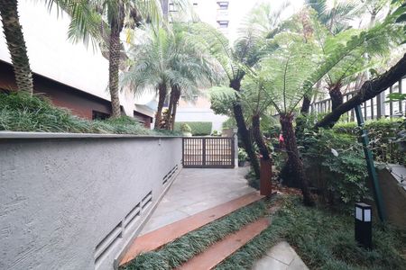 Área comum de apartamento para alugar com 3 quartos, 190m² em Cerqueira César, São Paulo