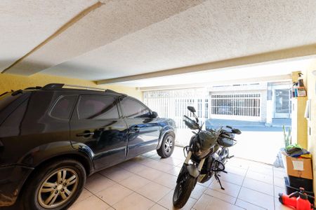 Garagem de casa de condomínio à venda com 3 quartos, 150m² em Jardim Sao Joao (jaragua), São Paulo