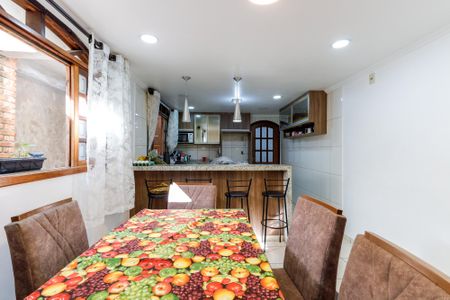 Copa de casa de condomínio à venda com 3 quartos, 150m² em Jardim Sao Joao (jaragua), São Paulo