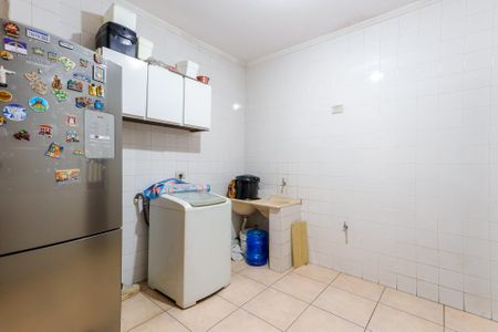 Área de Serviço de casa de condomínio à venda com 3 quartos, 150m² em Jardim Sao Joao (jaragua), São Paulo