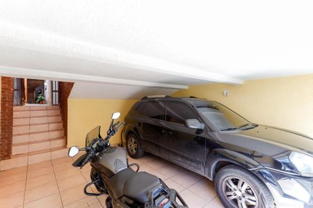 Garagem de casa de condomínio à venda com 3 quartos, 150m² em Jardim Sao Joao (jaragua), São Paulo