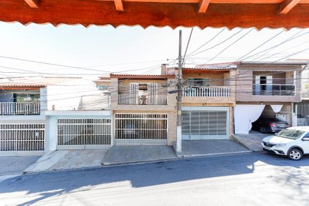 Vista de casa de condomínio à venda com 3 quartos, 150m² em Jardim Sao Joao (jaragua), São Paulo