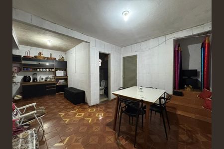 Sala de Jantar de casa à venda com 2 quartos, 320m² em Recanto das Emas, Brasília